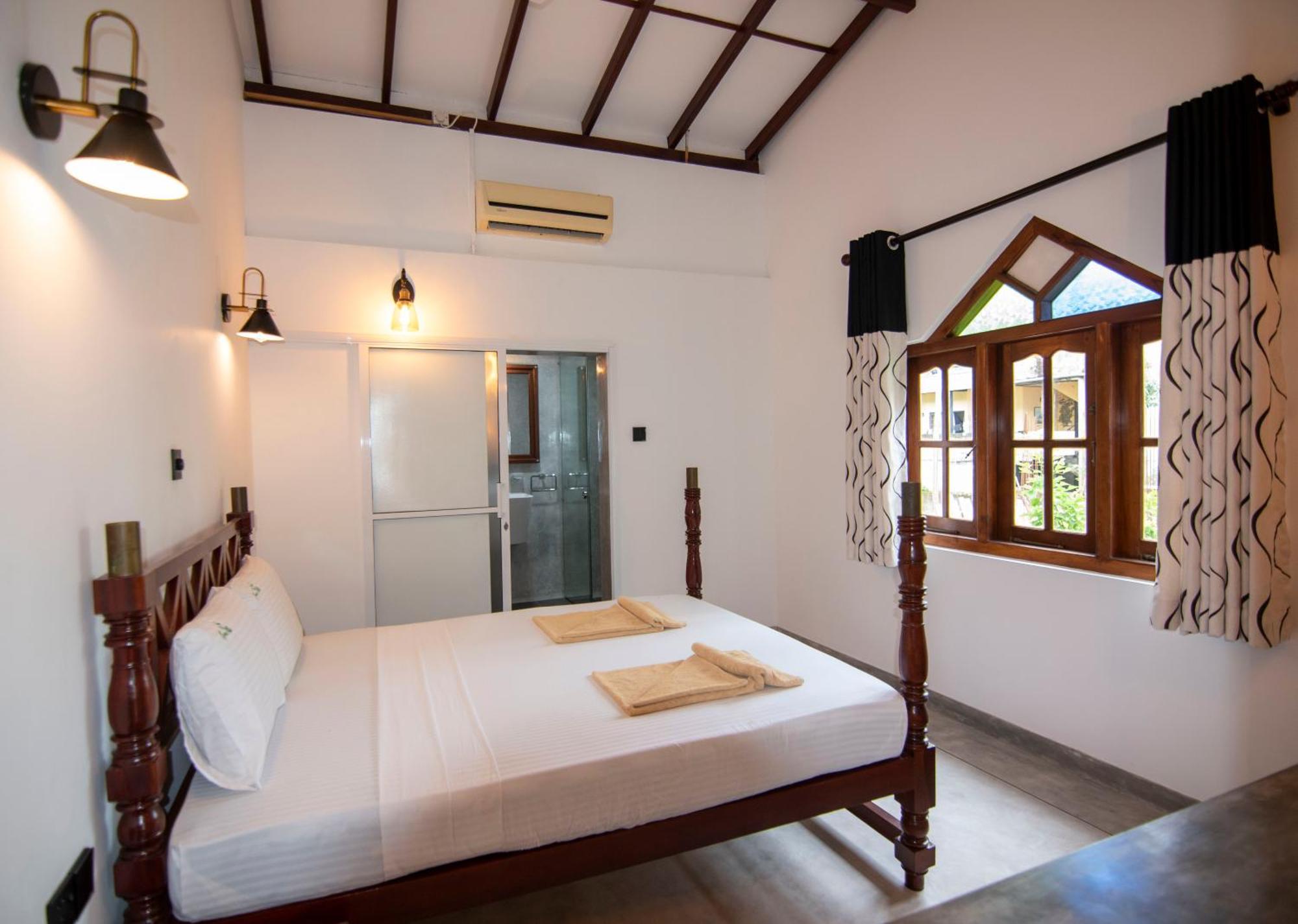 Green Villa Apartment Unawatuna Exterior foto