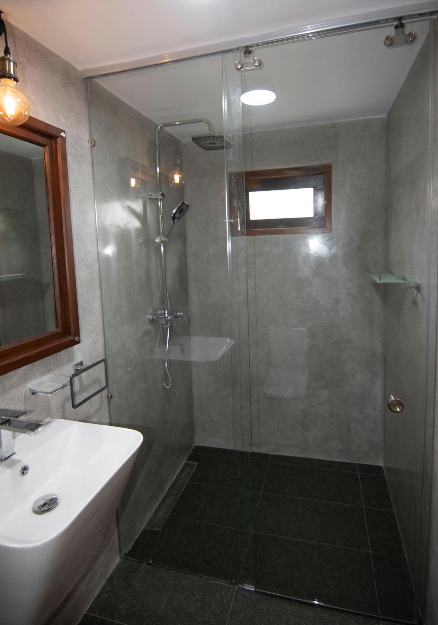 Green Villa Apartment Unawatuna Exterior foto